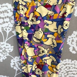 LuLaRoe Disney Leggings OS